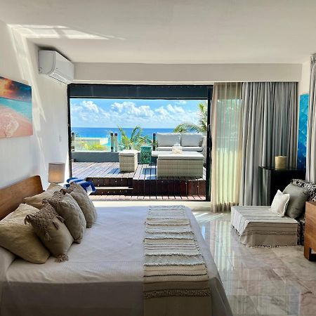Xcanan Loft On Park Royal, The Best Area In Cancun Right On The Beach Esterno foto