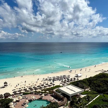 Xcanan Loft On Park Royal, The Best Area In Cancun Right On The Beach Esterno foto
