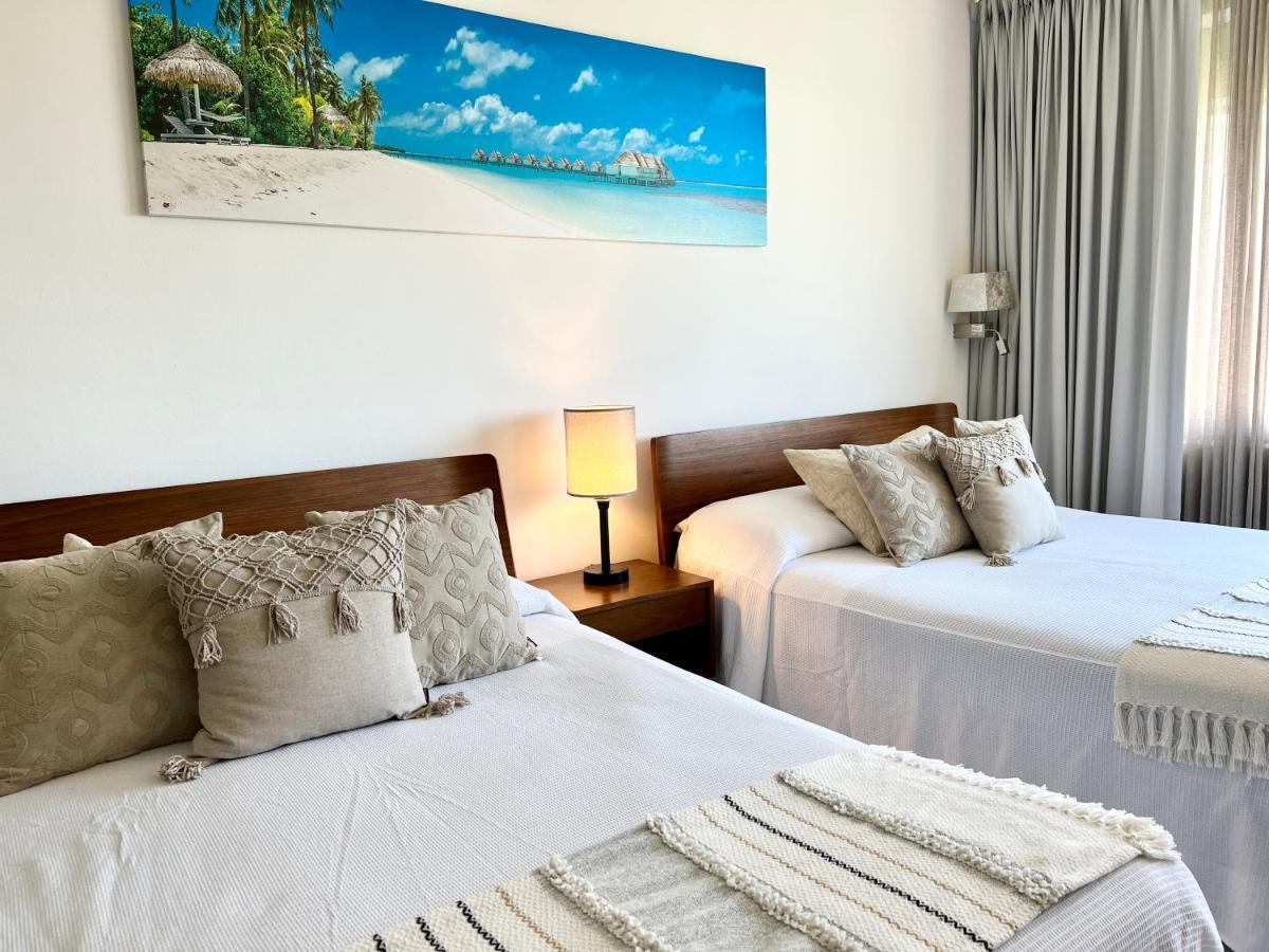 Xcanan Loft On Park Royal, The Best Area In Cancun Right On The Beach Esterno foto