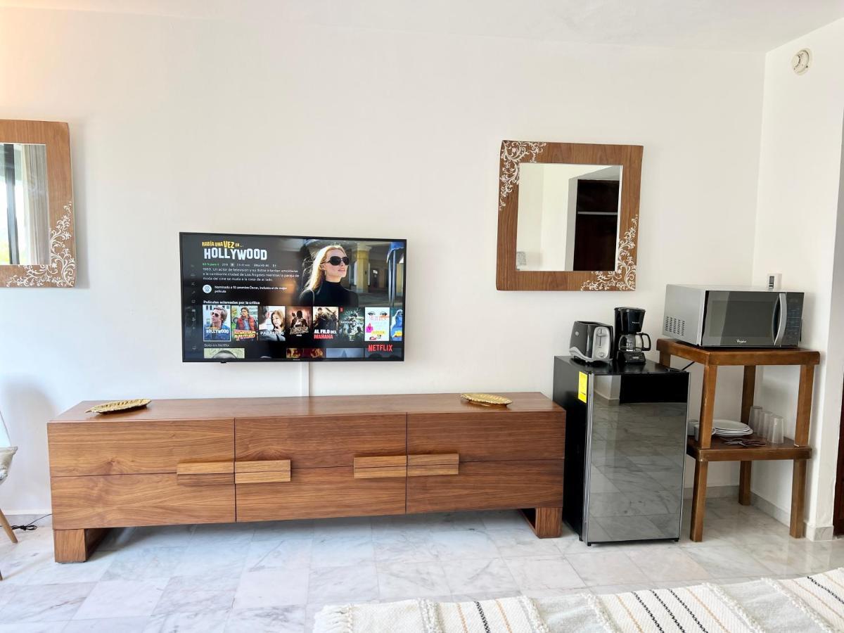 Xcanan Loft On Park Royal, The Best Area In Cancun Right On The Beach Esterno foto