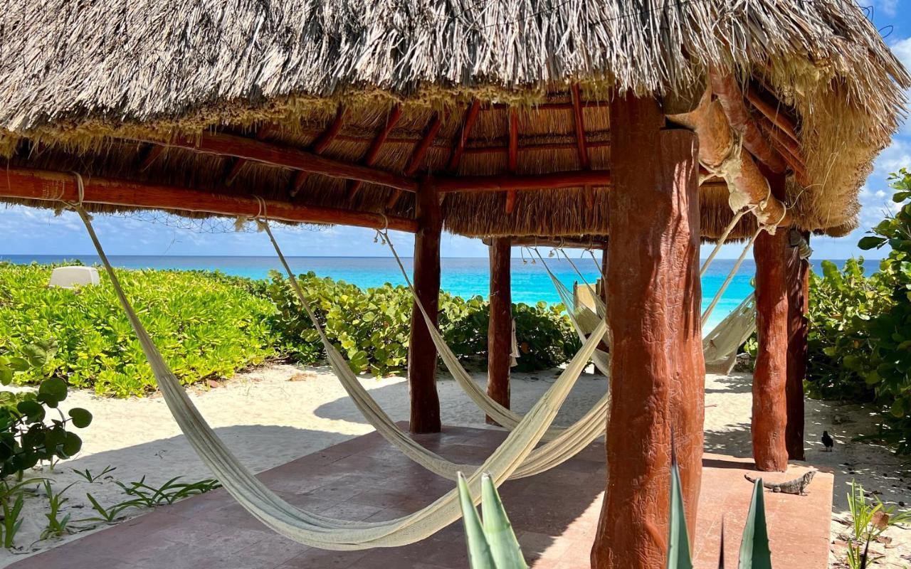 Xcanan Loft On Park Royal, The Best Area In Cancun Right On The Beach Esterno foto