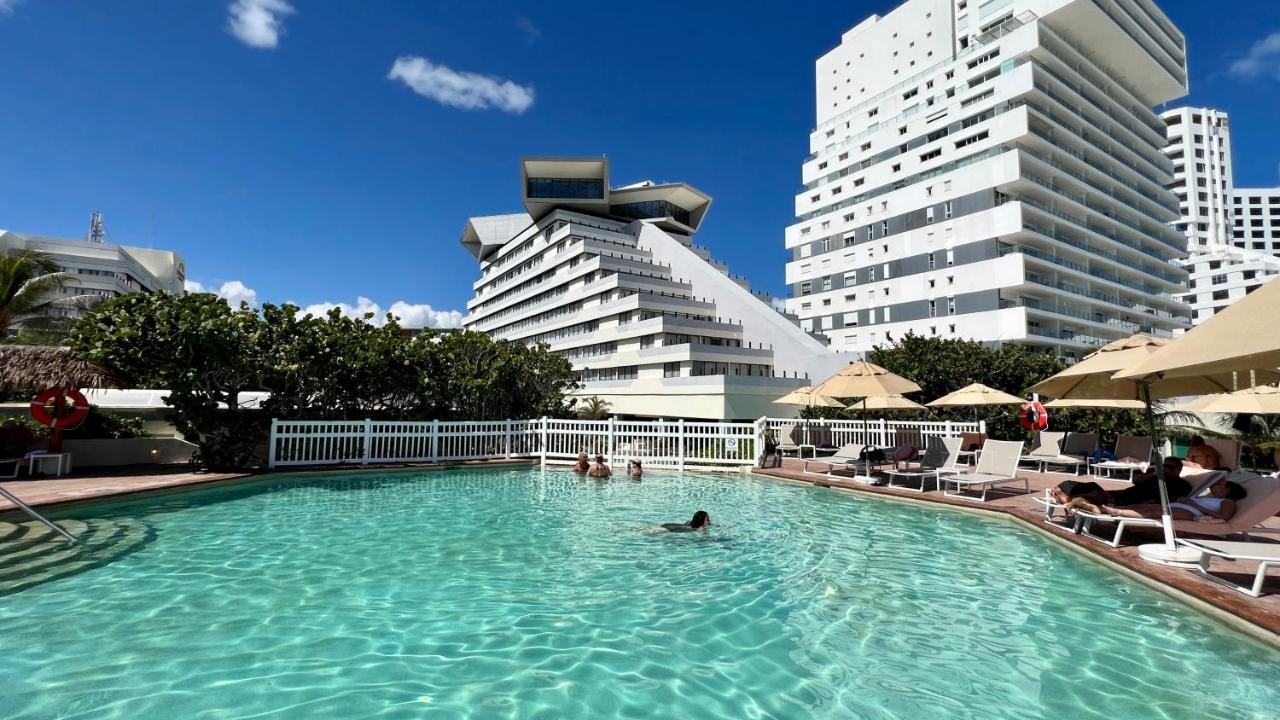 Xcanan Loft On Park Royal, The Best Area In Cancun Right On The Beach Esterno foto