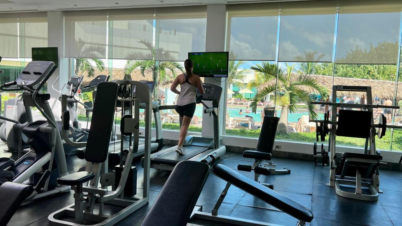 Xcanan Loft On Park Royal, The Best Area In Cancun Right On The Beach Esterno foto