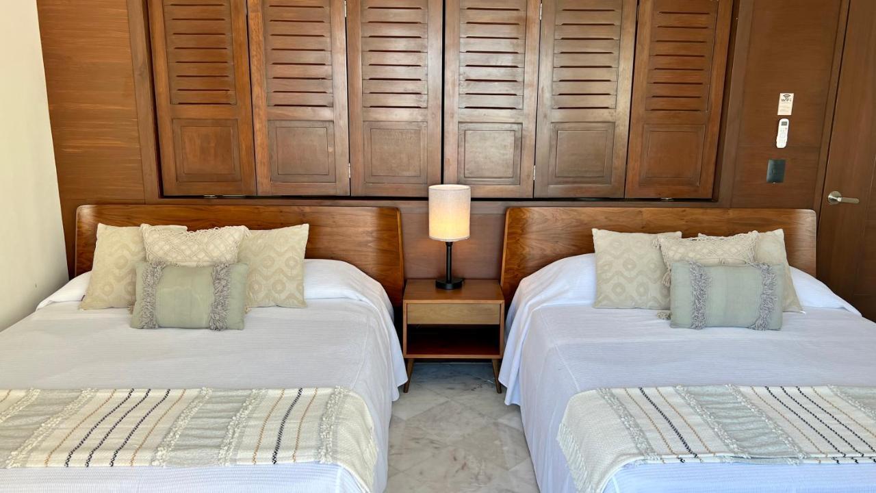 Xcanan Loft On Park Royal, The Best Area In Cancun Right On The Beach Esterno foto